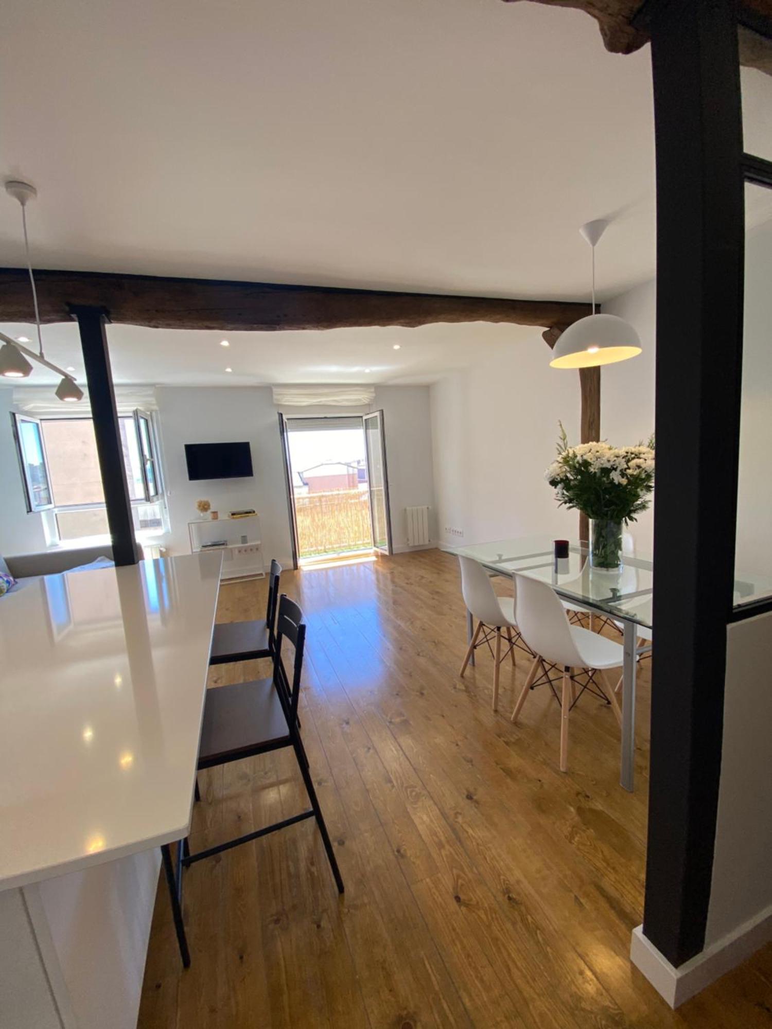 Magnifico Piso 2 Hab Reformado Apartment Santander Exterior photo