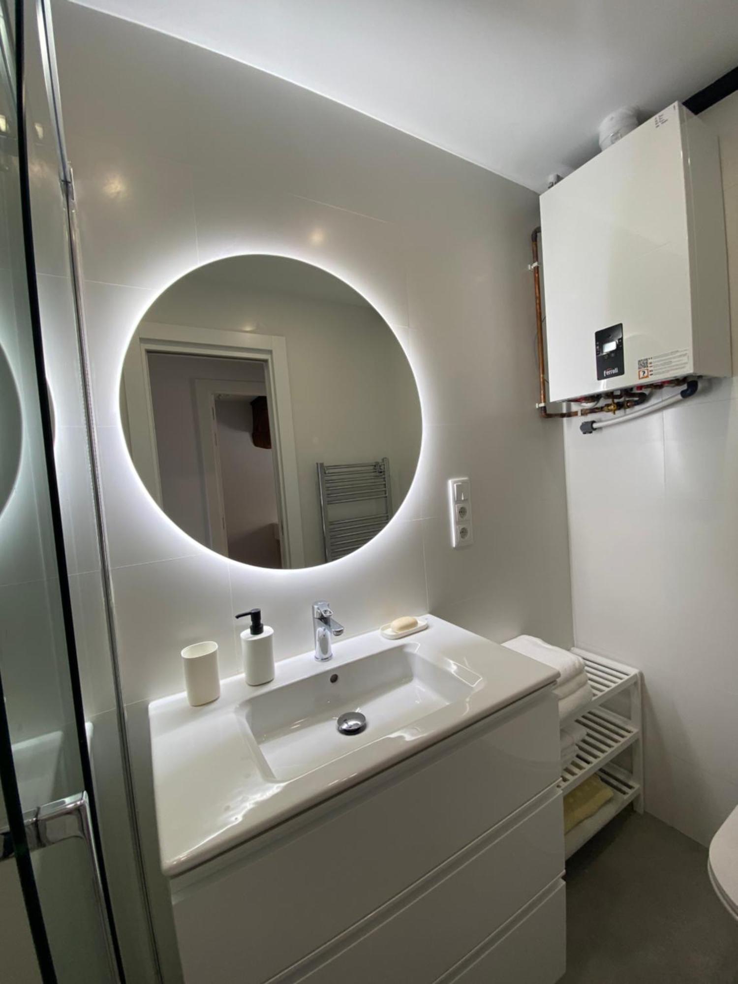 Magnifico Piso 2 Hab Reformado Apartment Santander Exterior photo