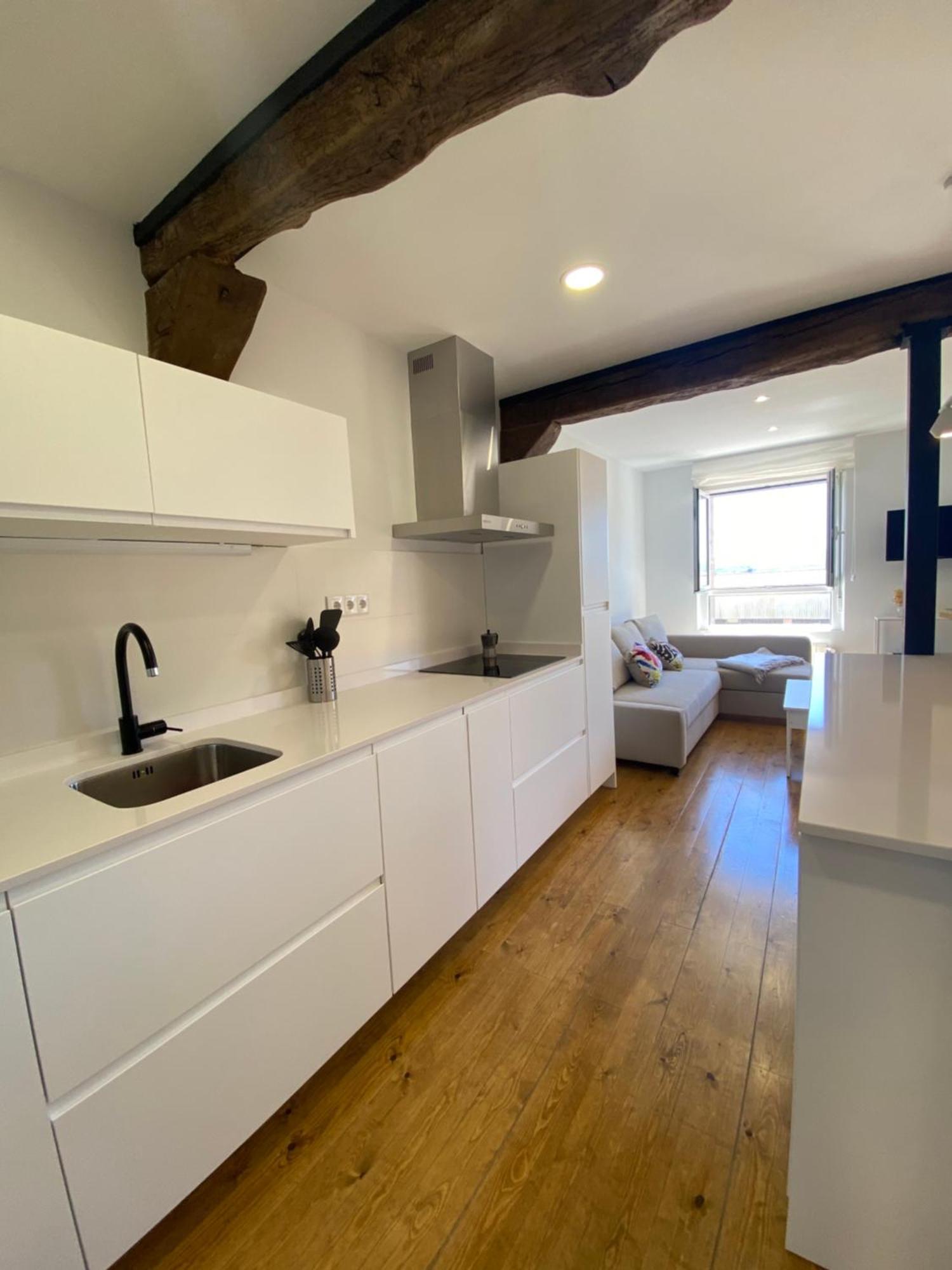 Magnifico Piso 2 Hab Reformado Apartment Santander Exterior photo