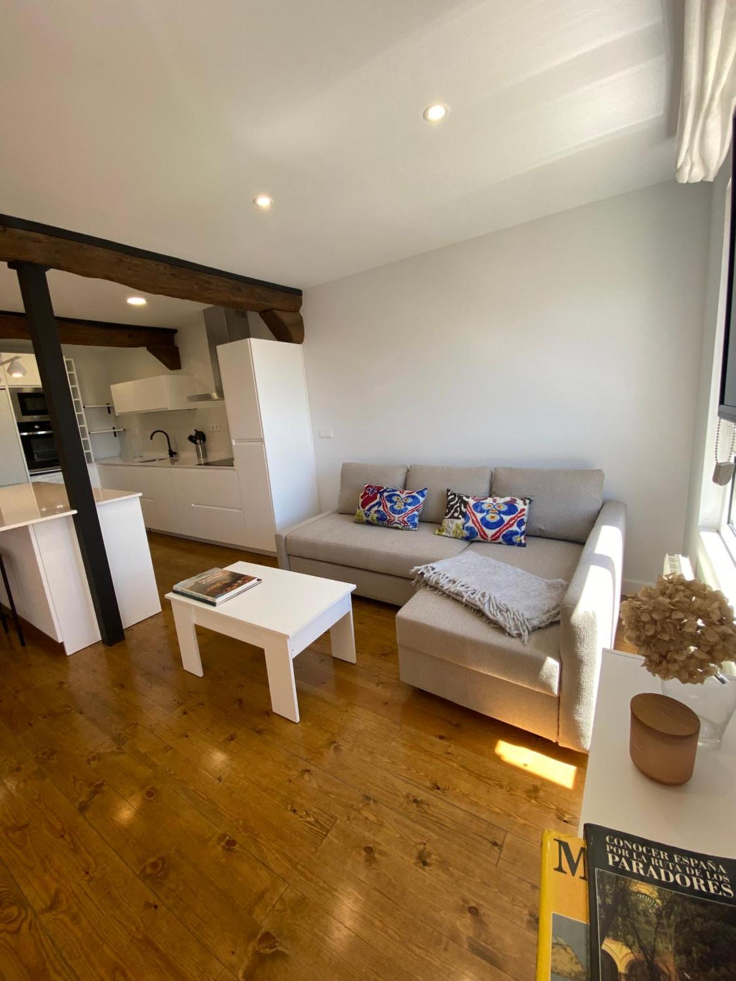 Magnifico Piso 2 Hab Reformado Apartment Santander Exterior photo