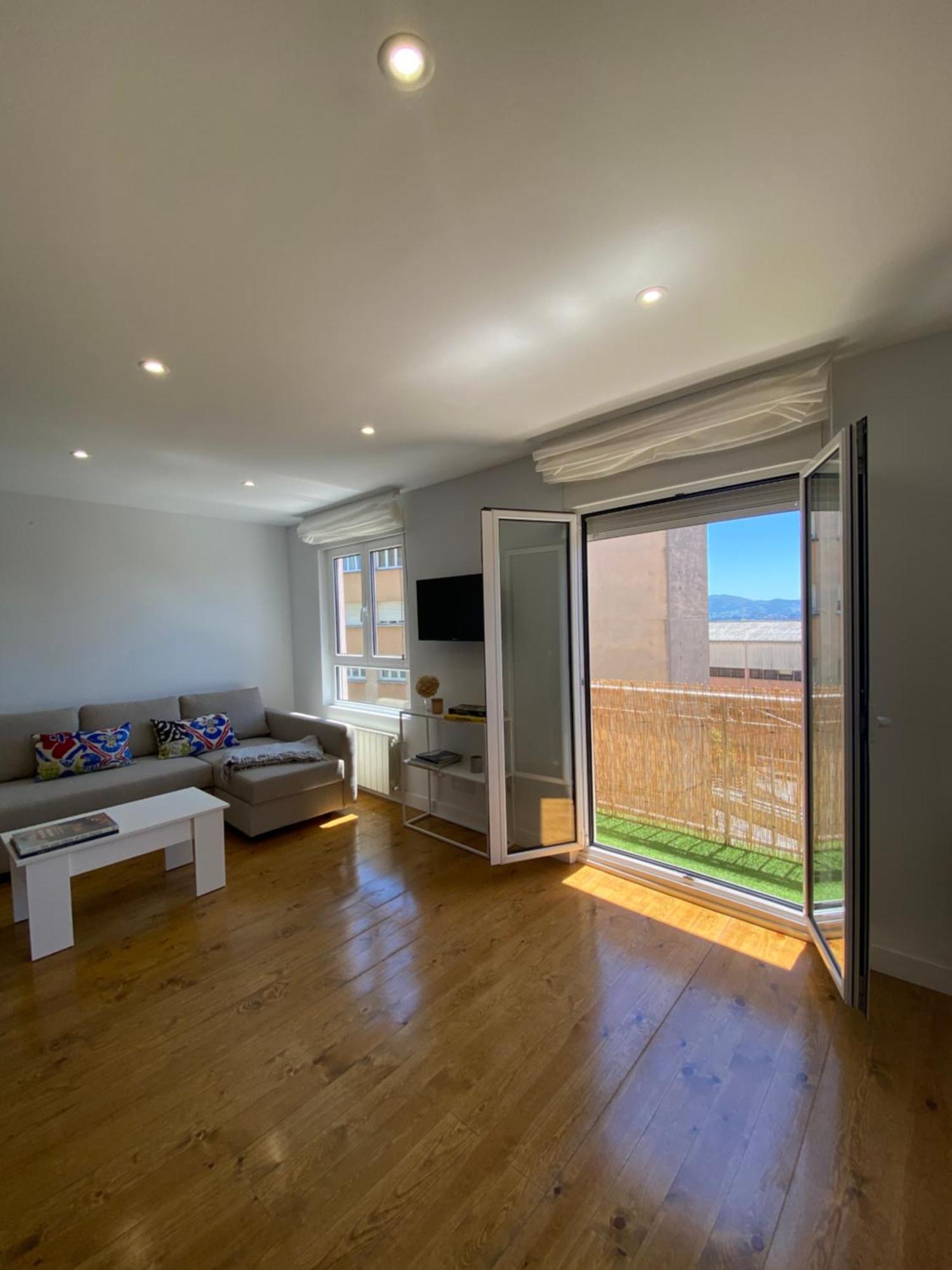 Magnifico Piso 2 Hab Reformado Apartment Santander Exterior photo